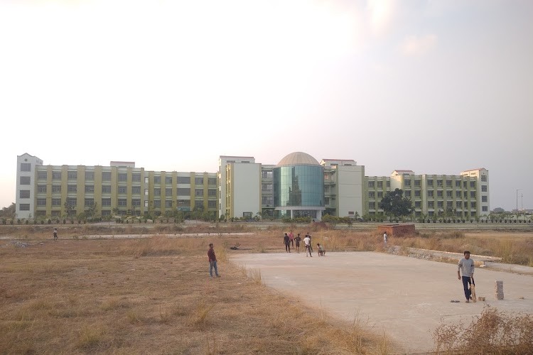 Central University of Jharkhand, Ranchi