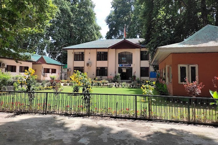 Central University of Kashmir, Srinagar