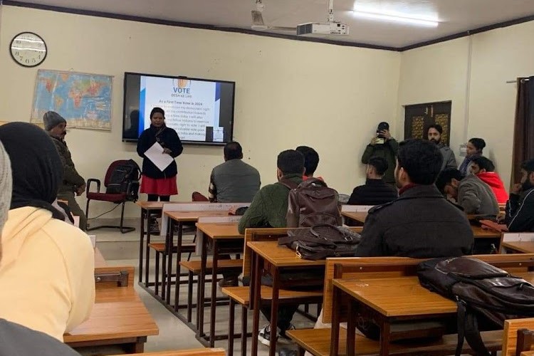 Central University of Kashmir, Srinagar