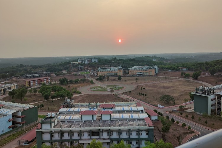 Central University of Kerala, Kasaragod