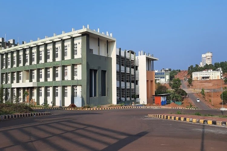 Central University of Kerala, Kasaragod