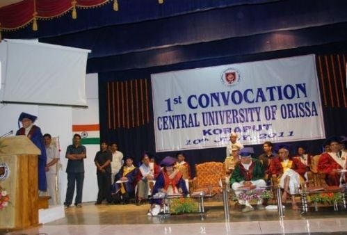 Central University of Odisha, Koraput