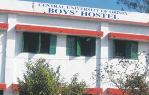 Central University of Odisha, Koraput