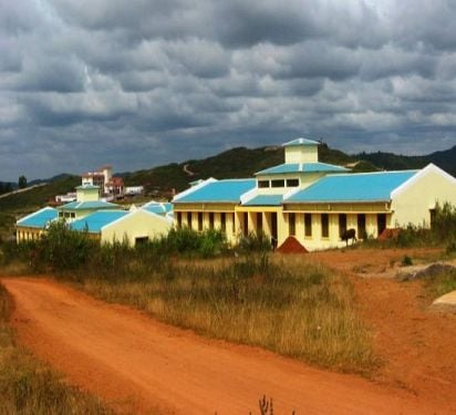 Central University of Odisha, Koraput