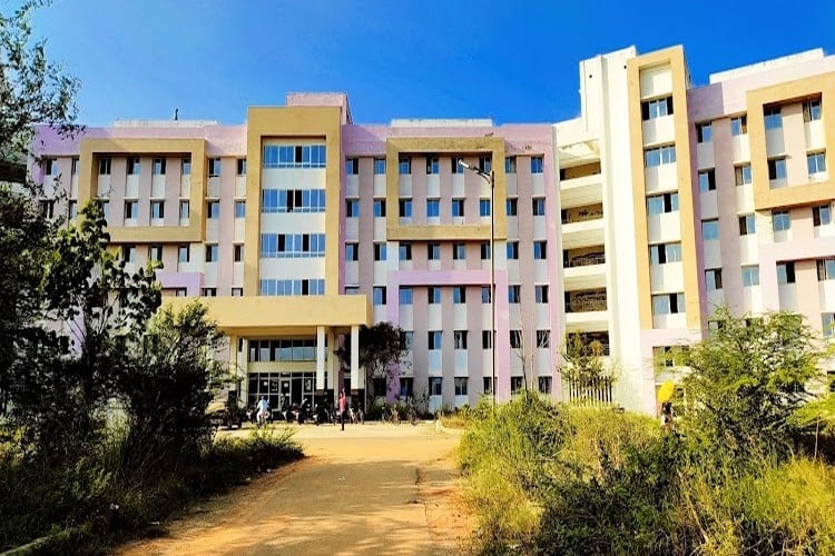 Central University of Tamil Nadu, Thiruvarur