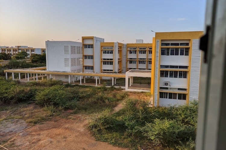 Central University of Tamil Nadu, Thiruvarur