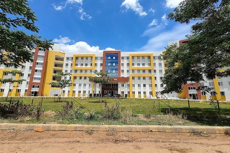 Central University of Tamil Nadu, Thiruvarur