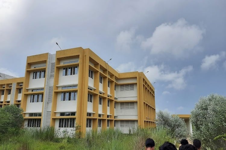 Central University of Tamil Nadu, Thiruvarur