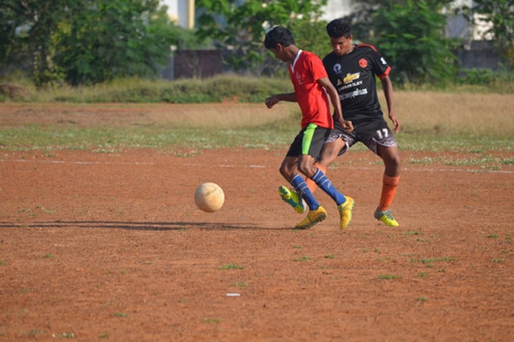 Central University of Tamil Nadu, Thiruvarur