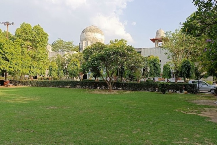 Centre For Distance and Online Education, Jamia Millia Islamia, New Delhi