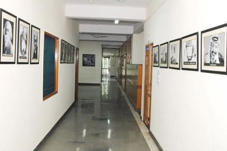 Centre For Distance and Online Education, Jamia Millia Islamia, New Delhi