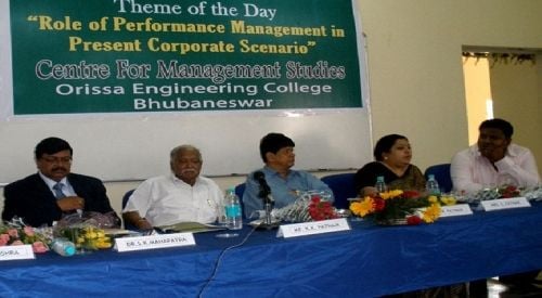 Centre for Management Studies, Orissa Engineering College, Bhubaneswar