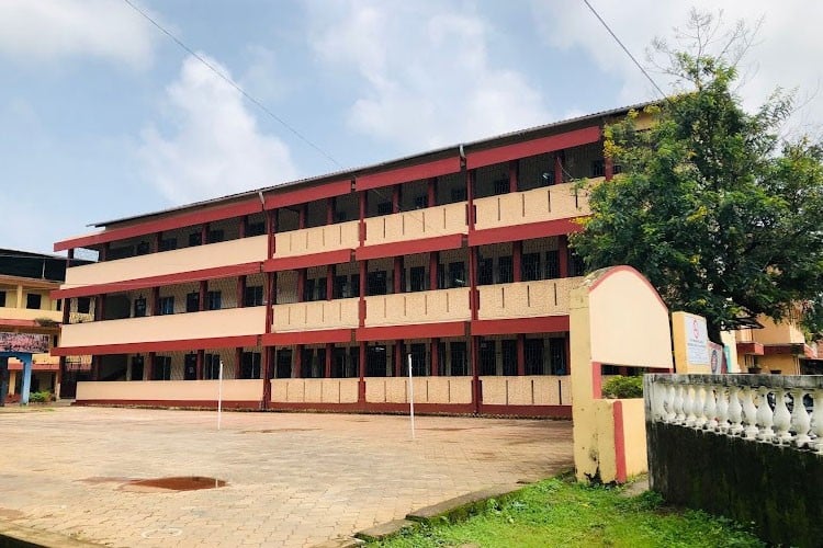 CES College of Arts and Commerce, Salcete