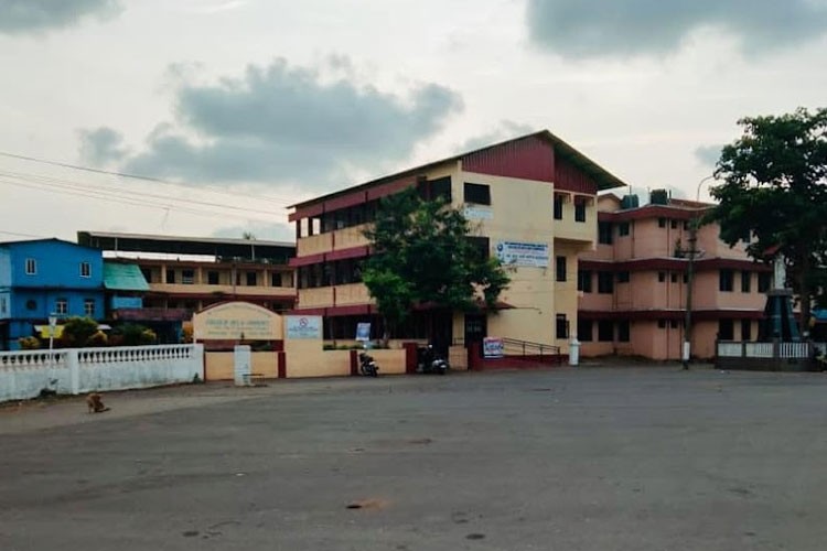 CES College of Arts and Commerce, Salcete