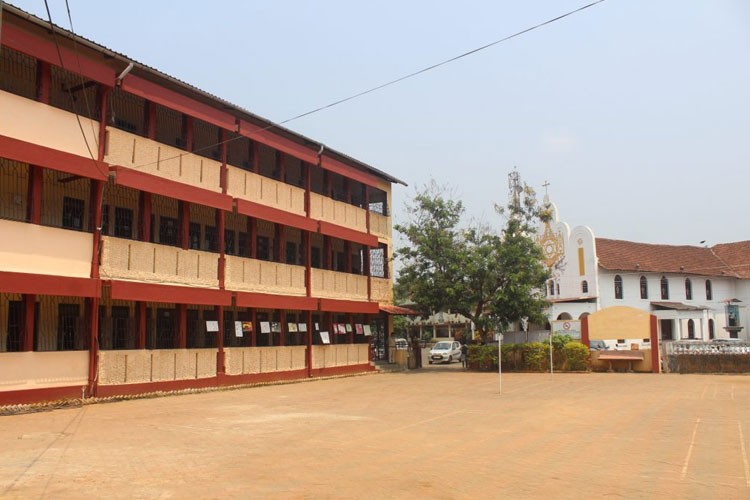 CES College of Arts and Commerce, Salcete