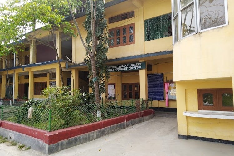 Chaiduar College, Sonitpur