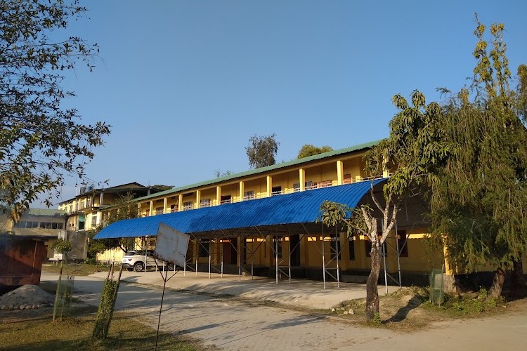 Chaiduar College, Sonitpur