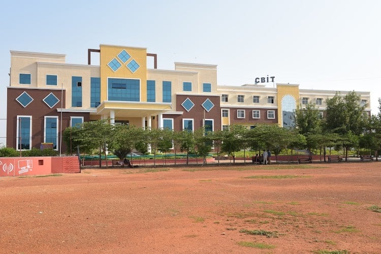 Chaitanya Bharathi Institute of Technology, Kadapa