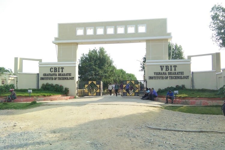 Chaitanya Bharathi Institute of Technology, Kadapa