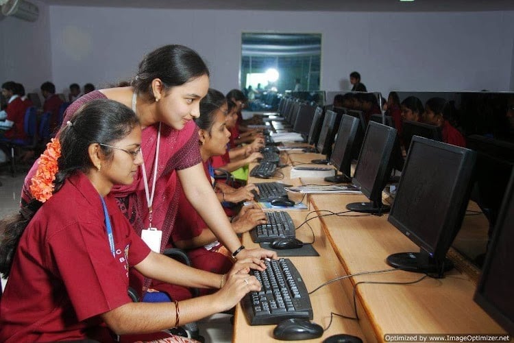 Chaitanya Bharathi Institute of Technology, Kadapa