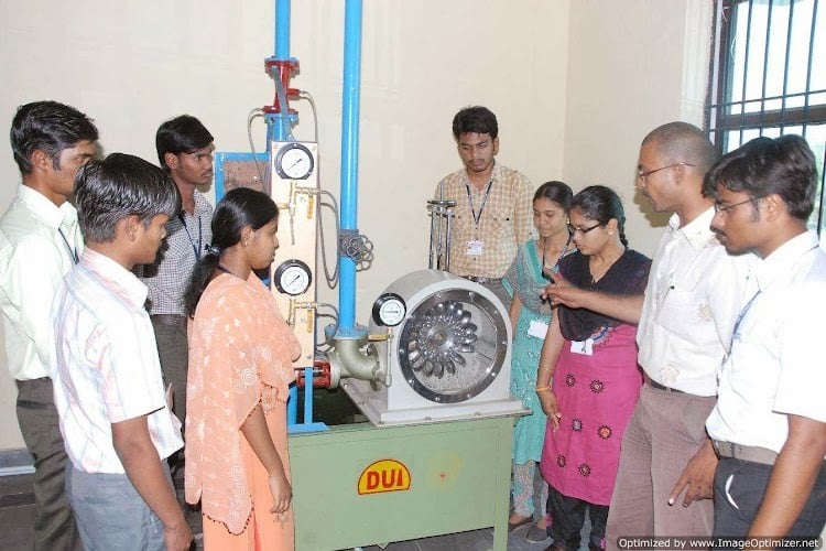 Chaitanya Bharathi Institute of Technology, Kadapa