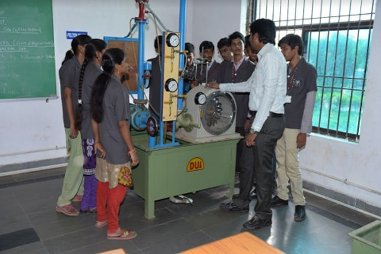 Chaitanya Bharathi Institute of Technology, Kadapa