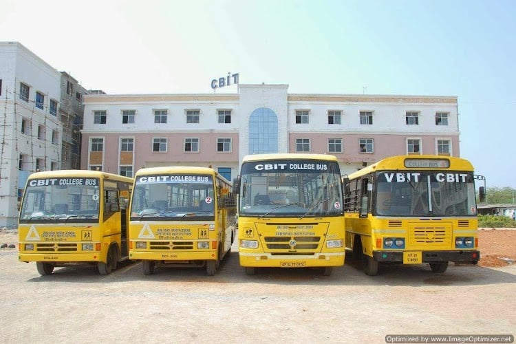 Chaitanya Bharathi Institute of Technology, Kadapa