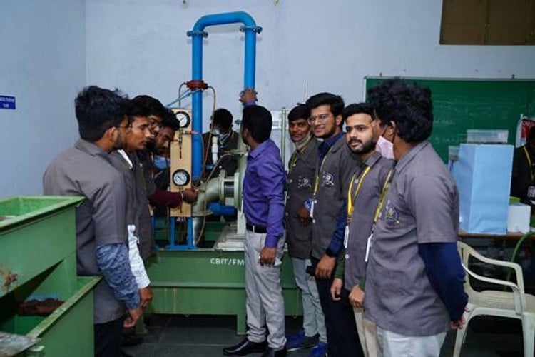 Chaitanya Bharathi Institute of Technology, Kadapa