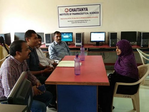 Chaitanya Institute of Pharmaceutical Sciences, Warangal