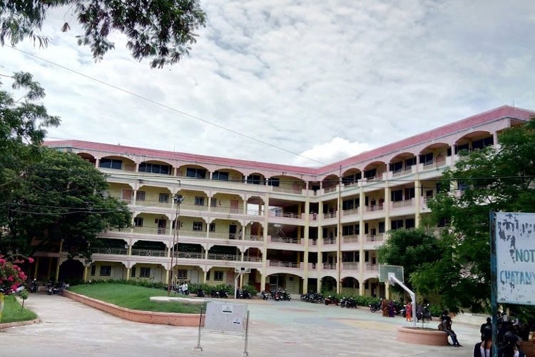 Chaitanya Postgraduate College, Warangal