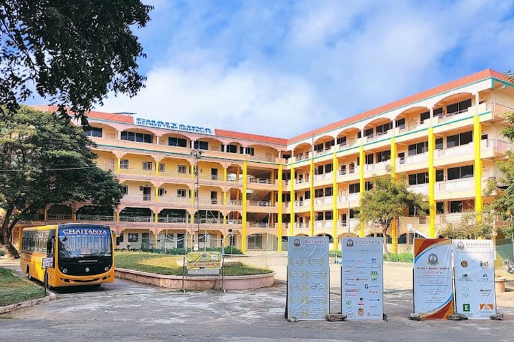 Chaitanya Postgraduate College, Warangal