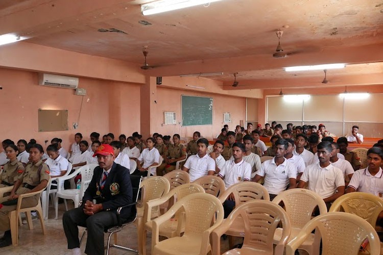 Chaitanya Postgraduate College, Warangal