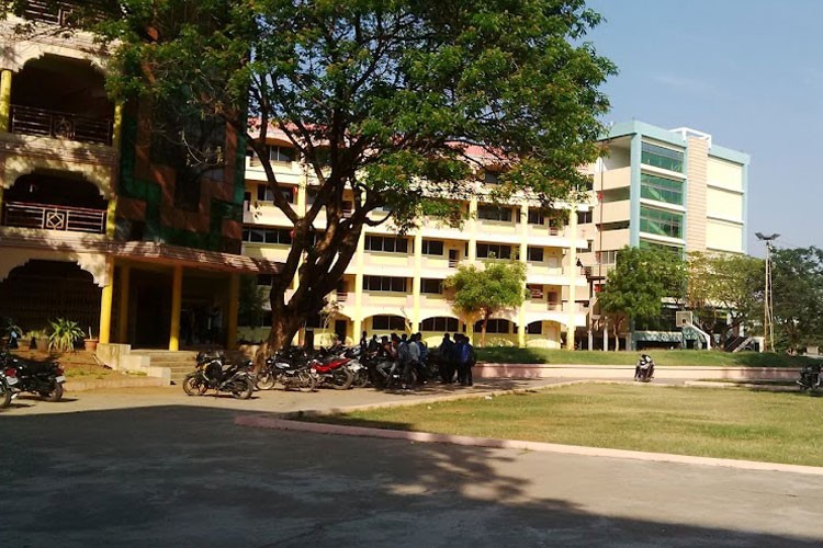 Chaitanya Postgraduate College, Warangal