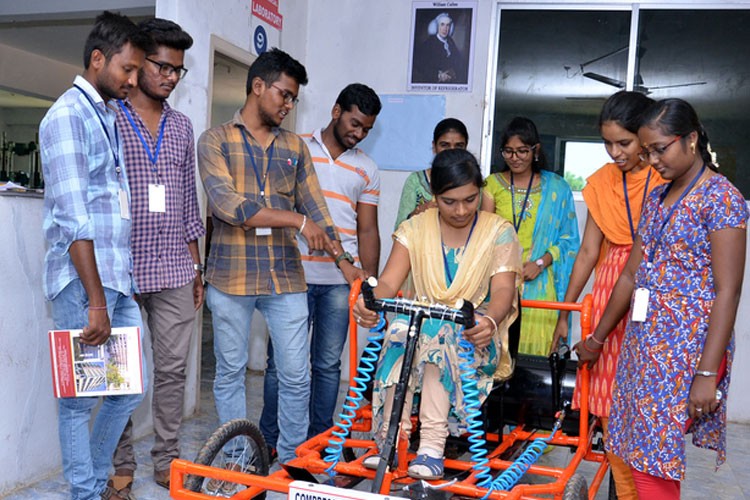 Chaitanya Deemed to be University, Hyderabad