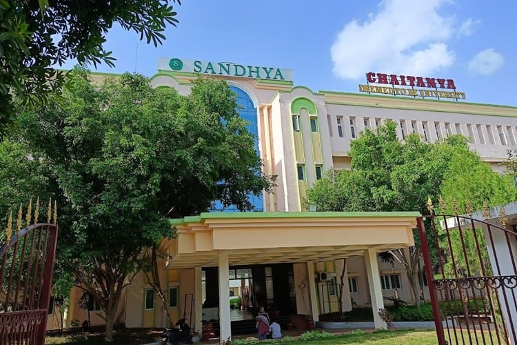 Chaitanya University, Warangal