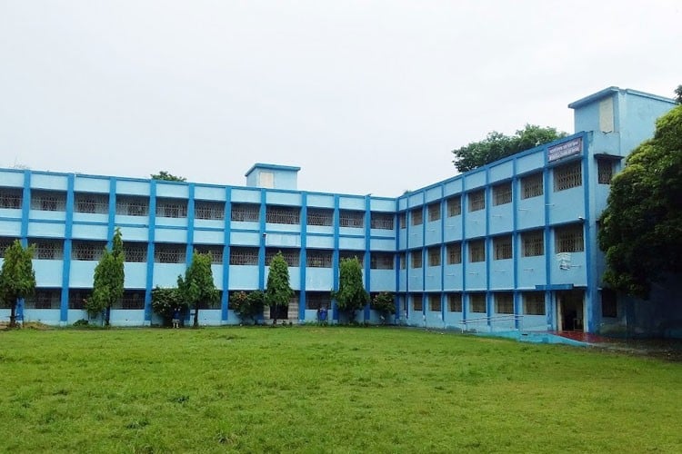 Chakdaha College, Chakdaha