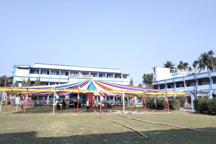 Chakdaha College, Chakdaha