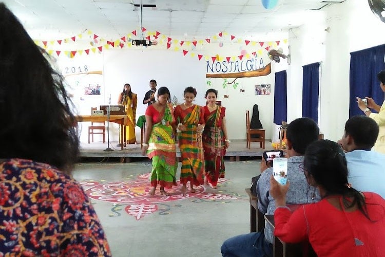 Chakdaha College, Chakdaha