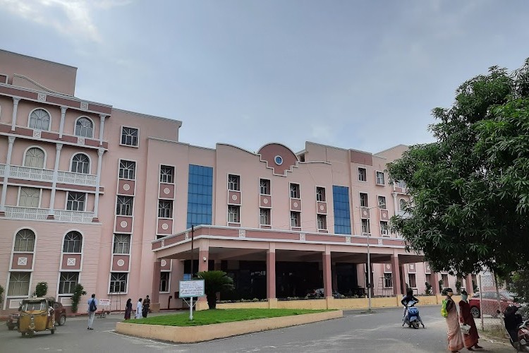 Chalmeda Anand Rao Institute of Medical Sciences, Karimnagar