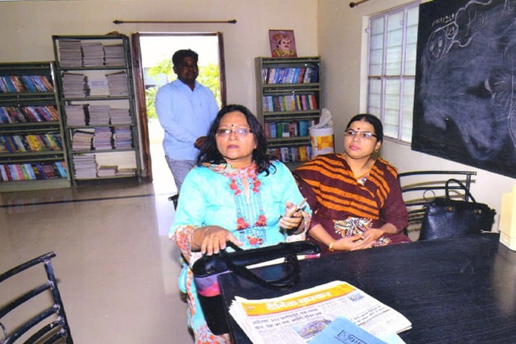 Chanchal Ahilya Umrawati Mahila PG College, Jhunjhunu