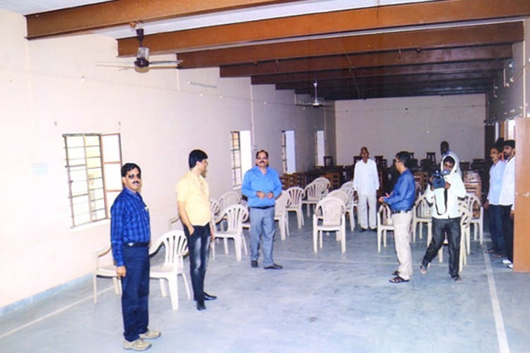 Chanchal Ahilya Umrawati Mahila PG College, Jhunjhunu