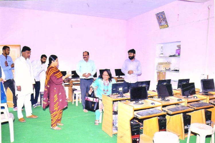 Chanchal Ahilya Umrawati Mahila PG College, Jhunjhunu