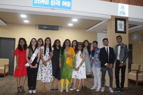 Chanchalben Mafatlal Patel College of Physiotherapy, Gandhinagar