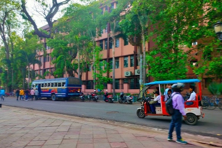 Chandernagore Government College, Chandannagar