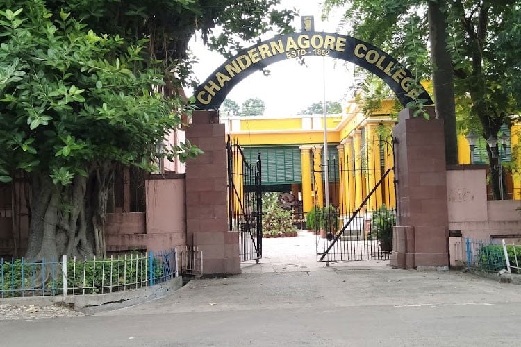 Chandernagore Government College, Chandannagar