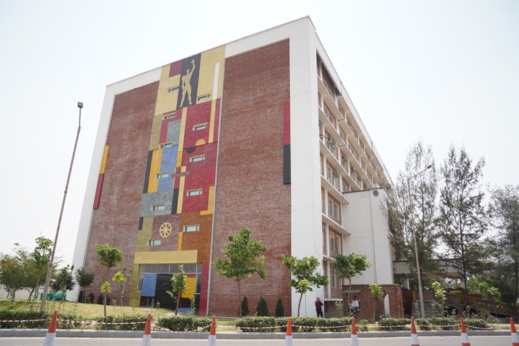 Chandigarh University, Chandigarh