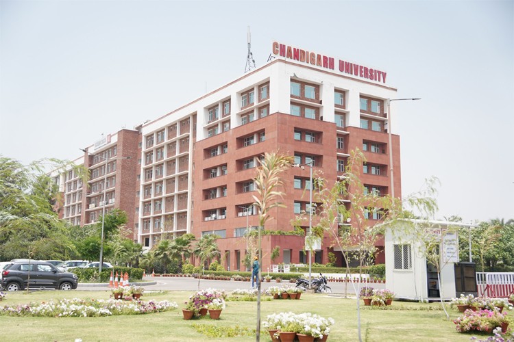 Chandigarh University, Chandigarh