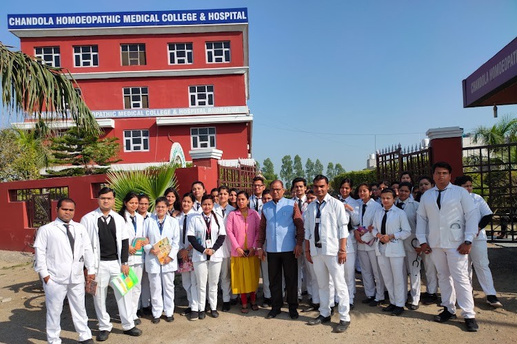 Chandola Homoeopathic Medical College and Hospital, Udham Singh Nagar