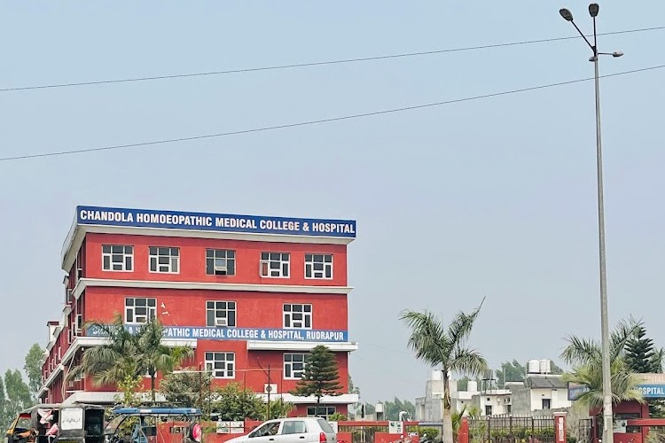 Chandola Homoeopathic Medical College and Hospital, Udham Singh Nagar