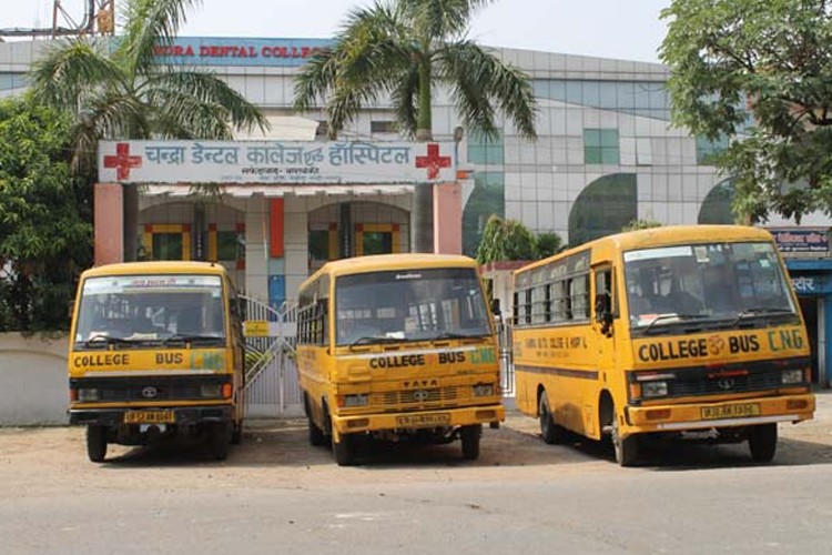 Chandra Dental College & Hospital, Barabanki